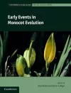 Early Events in Monocot Evolution cover