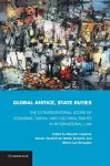 Global Justice, State Duties cover