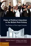 Fates of Political Liberalism in the British Post-Colony cover