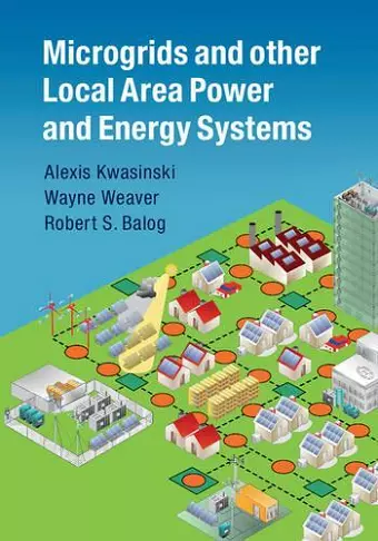 Microgrids and other Local Area Power and Energy Systems cover