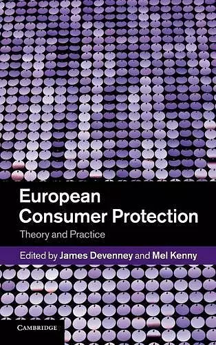 European Consumer Protection cover