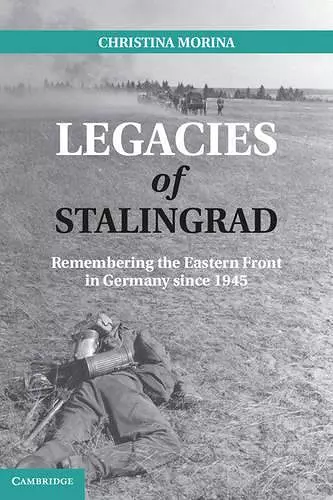 Legacies of Stalingrad cover