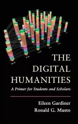 The Digital Humanities cover