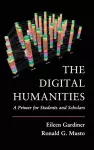 The Digital Humanities cover