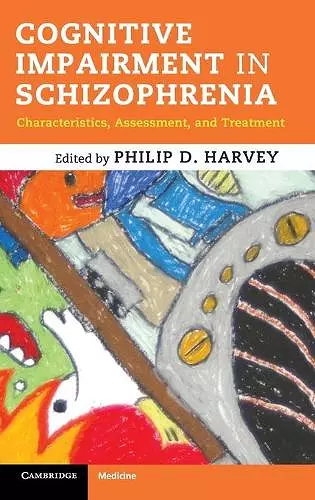 Cognitive Impairment in Schizophrenia cover