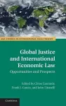 Global Justice and International Economic Law cover