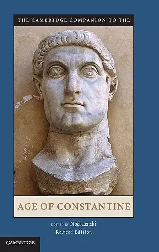 The Cambridge Companion to the Age of Constantine cover