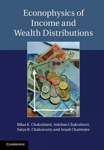 Econophysics of Income and Wealth Distributions cover