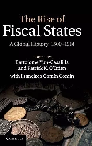 The Rise of Fiscal States cover