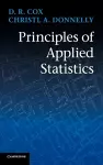 Principles of Applied Statistics cover