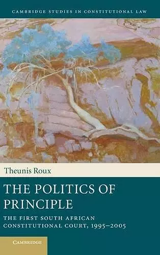 The Politics of Principle cover