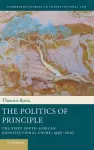 The Politics of Principle cover