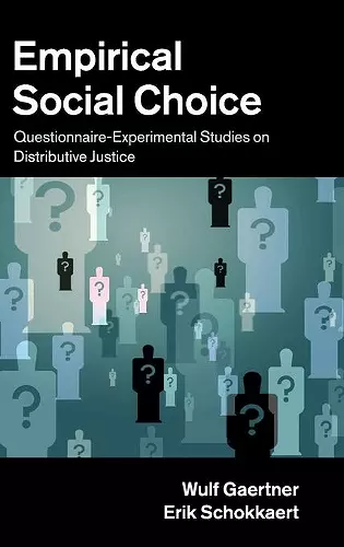 Empirical Social Choice cover