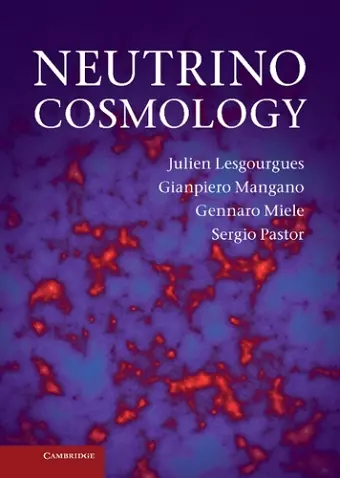 Neutrino Cosmology cover