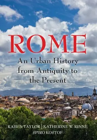 Rome cover