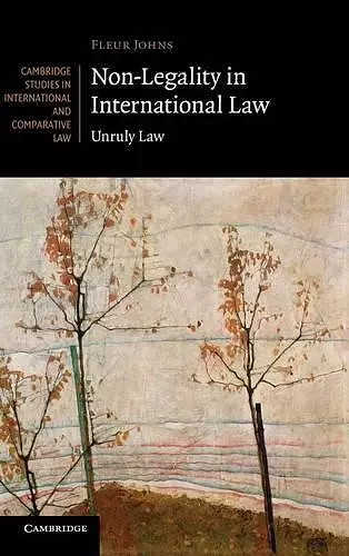 Non-Legality in International Law cover