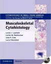 Musculoskeletal Cytohistology Hardback with CD-ROM cover