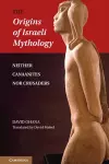 The Origins of Israeli Mythology cover