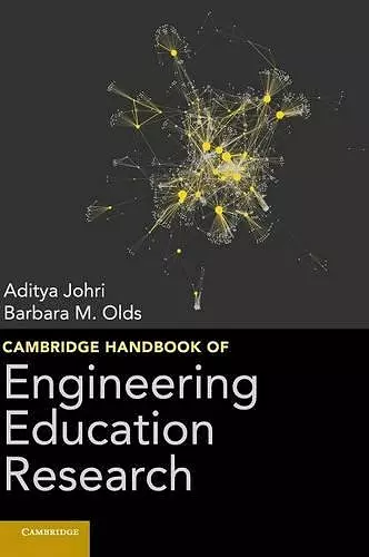 Cambridge Handbook of Engineering Education Research cover