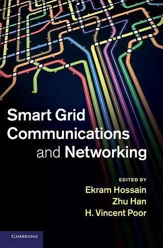 Smart Grid Communications and Networking cover