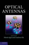 Optical Antennas cover