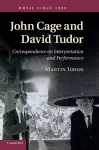 John Cage and David Tudor cover