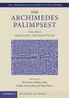 The Archimedes Palimpsest cover