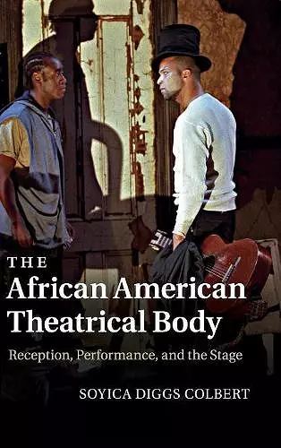 The African American Theatrical Body cover