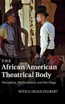 The African American Theatrical Body cover