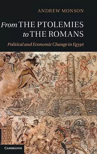 From the Ptolemies to the Romans cover