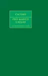 Cicero: Pro Marco Caelio cover