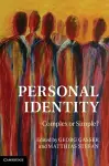 Personal Identity cover