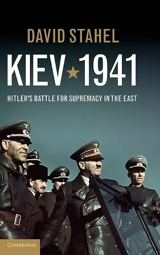 Kiev 1941 cover