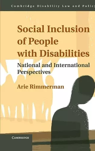 Social Inclusion of People with Disabilities cover