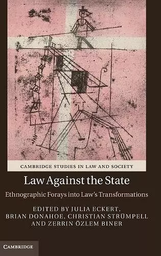 Law against the State cover