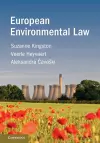 European Environmental Law cover