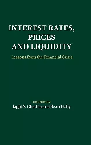 Interest Rates, Prices and Liquidity cover