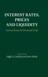 Interest Rates, Prices and Liquidity cover