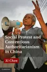 Social Protest and Contentious Authoritarianism in China cover