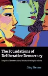 The Foundations of Deliberative Democracy cover