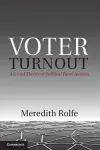 Voter Turnout cover