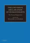 The Universal Declaration of Human Rights 3 Volume Hardback Set cover