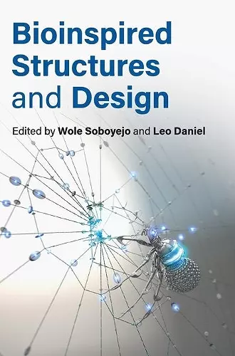Bioinspired Structures and Design cover