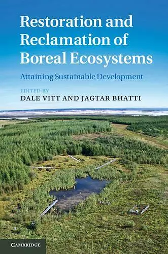 Restoration and Reclamation of Boreal Ecosystems cover