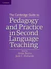 The Cambridge Guide to Pedagogy and Practice in Second Language Teaching cover