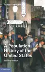 A Population History of the United States cover