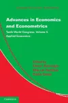 Advances in Economics and Econometrics packaging