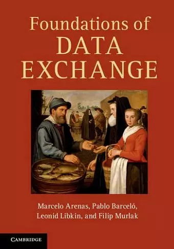 Foundations of Data Exchange cover