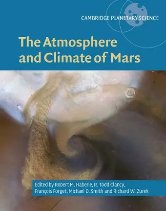 The Atmosphere and Climate of Mars cover