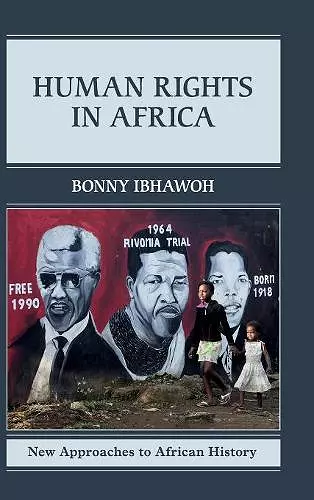 Human Rights in Africa cover